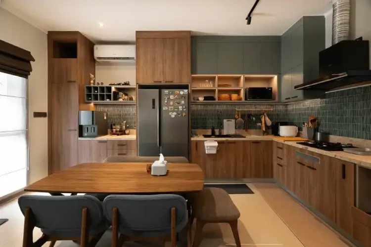 Mewujudkan Kitchen Set dan Interior Rumah Modern Sesuai Impian
