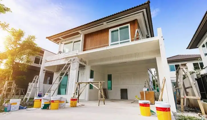 Renovasi Rumah Menyeluruh