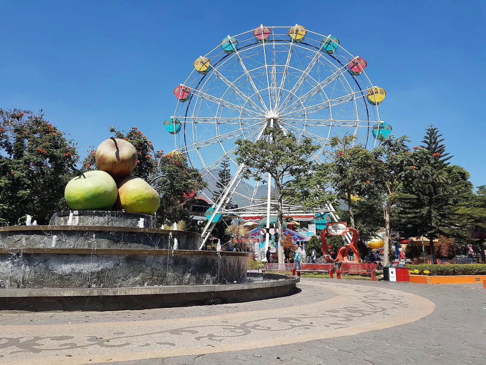 Cabang Kota Batu